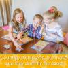 The Learning Journey: Play It! - Pick Your Chickens - Pick a Number Game - Preschool Games & Gifts for Boys & Girls, Teaches Counting & Memory Skills - Award-Winning Toys - Ages 3 Years and Up view 4