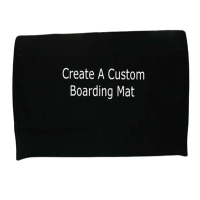 Custom Personalized Gunwale Boarding Gunnel Mat for Boat