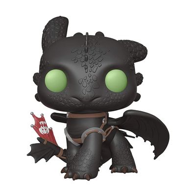 POP! Funko Movies How to Train Your Dragon 3 - 10 Toothless (Target Exclusive)