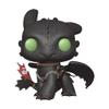 POP! Funko Movies How to Train Your Dragon 3 - 10 Toothless (Target Exclusive) view 1