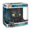 POP! Funko Movies How to Train Your Dragon 3 - 10 Toothless (Target Exclusive) view 2