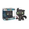 POP! Funko Movies How to Train Your Dragon 3 - 10 Toothless (Target Exclusive) view 3