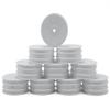 Schumacher Racing U7468 Wheel Front 4WD - White - 5 Pair view 1