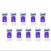 10 Packs Ultimate Guard Purple Card Dividers (10) Standard Size Display Case view 2