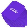 10 Packs Ultimate Guard Purple Card Dividers (10) Standard Size Display Case view 3