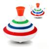 STOBOK Spinning Top Toy with LED and Music Peg-top Hand Spinner Gyro Toy Gift for Kids view 1