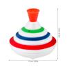 STOBOK Spinning Top Toy with LED and Music Peg-top Hand Spinner Gyro Toy Gift for Kids view 2