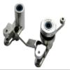 Dhawk Racing Alloy Steering Bellcrank w/Bearing Silver for Traxxas Rustler 4X4 view 1