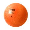 GSE Games & Sports Expert 10-Inch Orange Inflatable Playground Ball, Kickball, Handball for Kids/Adults, Perfect for Recess Ball Games, Gym, Yoga, Schools Sports Activities view 1