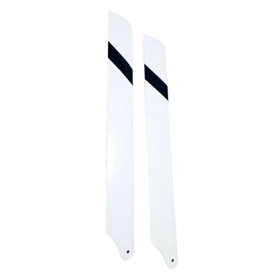 Carbon Fiber Main Blade 205mm fit for Align T-Rex 250 RC Helicopter