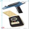 Popfunk Star Trek Phaser and Communicator Collectible Stickers view 2