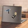 Popfunk Star Trek Phaser and Communicator Collectible Stickers view 4