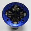 Aluminum Front/Center/Rear Differential Carrier -1PC Orange for Traxxas 1/10 E REVO 2.0 VXL 8681 8681X view 3