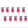 10 Packs Ultimate Guard Red Card Dividers (10) Standard Size Display Case view 2