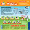 Thames & Kosmos Kids First: Robot Safari - Introduction to Motorized Machines Science Experiment Kit for Ages 5 to 7, Build 8 Robotic Animals Including A Unicorn, Llama, Narwhal & More view 2