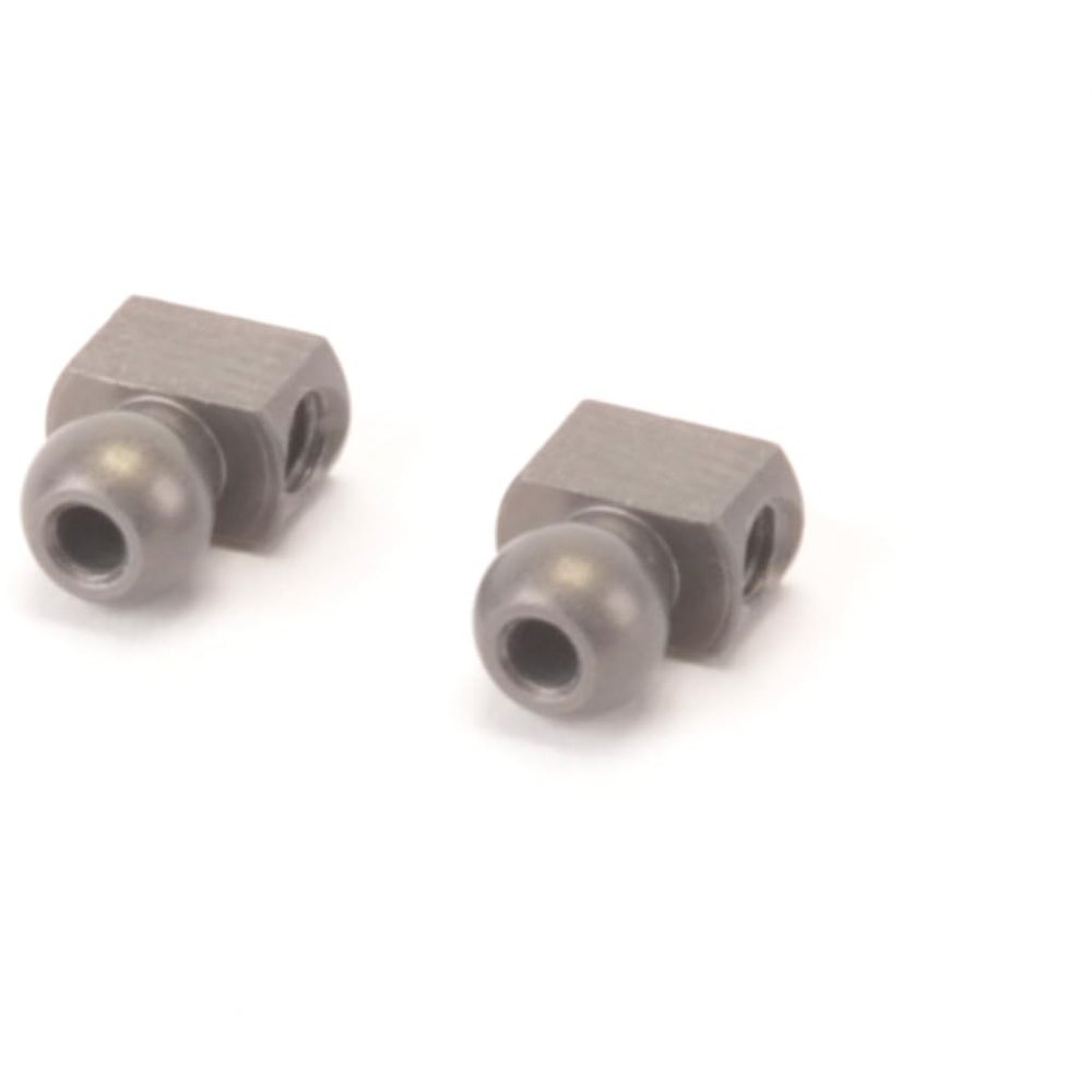 Schumacher Racing U7385 Alloy Roll Bar Ball Dia 5.5mm pr - L1/EVO