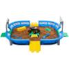 Monster Jam, Monster Dirt Arena 24-inch Playset with 2lbs of Monster Dirt and Exclusive 1:64 Scale Die-Cast Monster Jam Truck view 4