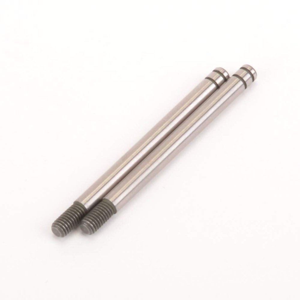 Schumacher Racing U7149 Front Shock Shaft pr - CAT XLS