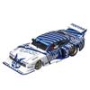 Carrera 20027605 Ford Capri Turbo D&W-Zakspeed Team, No.3, Multi-Colour view 1
