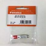 Futaba D/C RX Crystal FM 72.250 CH.23 FRC-823 FUTL57