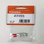 Futaba D/C RX Crystal FM 72.250 CH.23 FRC-823 FUTL57