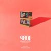 Cube Entertainment WOOSEOK X KUANLIN - 9801 (1st Mini Album) CD+Booklet+1Sticker+1Photocard+Folded Poster view 1