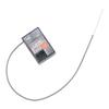 Comidox 1PCS SR3100 DSM2 Surface Receiver 2.4GHz 3 Channel Modulation for DX3R DX4C DX5C Transmitter for 1/18 Scale Chassis RC Car view 1
