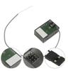 Comidox 1PCS SR3100 DSM2 Surface Receiver 2.4GHz 3 Channel Modulation for DX3R DX4C DX5C Transmitter for 1/18 Scale Chassis RC Car view 2
