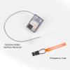 Comidox 1PCS SR3100 DSM2 Surface Receiver 2.4GHz 3 Channel Modulation for DX3R DX4C DX5C Transmitter for 1/18 Scale Chassis RC Car view 3