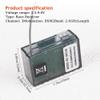 Comidox 1PCS SR3100 DSM2 Surface Receiver 2.4GHz 3 Channel Modulation for DX3R DX4C DX5C Transmitter for 1/18 Scale Chassis RC Car view 4