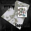 HiddenForest 6x3 Snow Mat and Snow Terrain Bundle view 1
