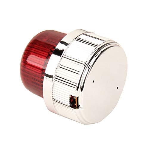 AMF Pedal Car Fire Light 508-519 Firefighter/Generic, Pedestal Mount