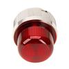 AMF Pedal Car Fire Light 508-519 Firefighter/Generic, Pedestal Mount view 2