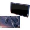 MightySkins Skin Compatible with NuVision Supreme 1001 Tablet - Dragon Fantasy | Protective, Durable, and Unique Vinyl Decal wrap Cover | Easy to Apply, Remove, and Change Styles | Made in The USA view 1