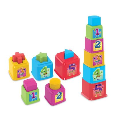 Grandad Doll Square Tower Bultak (03464)