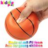 Kiddie Play Set of 4 Foam Balls for Toddlers 4" Soft Soccer Ball for Kids view 3