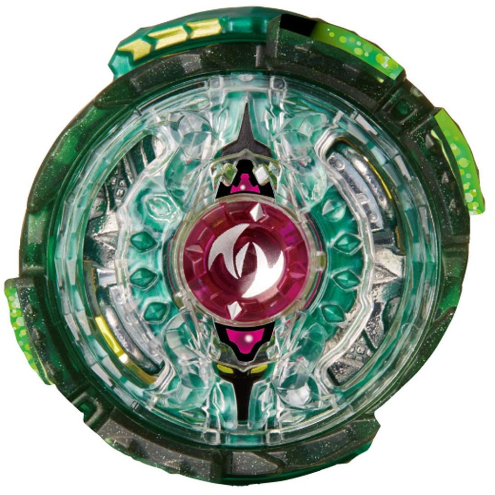 Beyblade Burst Takaratomy Booster Pack Bushin Ashura. Hr. Kp Heaven