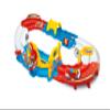 Clementoni 59131 Turbo Race Track, Multicoloured view 2