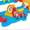 Clementoni 59131 Turbo Race Track, Multicoloured view 4