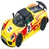 Carrera 27599 Porsche 918 Spyder #2 Evolution Analog Slot Car Racing Vehicle 1:32 Scale view 1