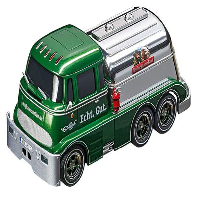 Carrera 1: 32 Scale Digital 132 Slot Car Racing Vehicle 30889 Tanker Berchtesgadener Landmilch