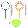 Giant Bubble Wand Set for Kids and Adults with Concentrated Refill, Fun Outdoor and Indoor Activity for Girls, Boys, Toddlers and Children to Enjoy view 3
