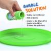 Giant Bubble Wand Set for Kids and Adults with Concentrated Refill, Fun Outdoor and Indoor Activity for Girls, Boys, Toddlers and Children to Enjoy view 4