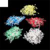 500Pcs 3MM LED Diode Kit Mixed Color Red Green Yellow Blue White Electronic Components Mixed Set Diodes view 1