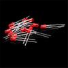 500Pcs 3MM LED Diode Kit Mixed Color Red Green Yellow Blue White Electronic Components Mixed Set Diodes view 2