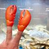 Archie McPhee Finger Lobster Claws Pack of 2 view 2
