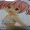 Banpresto Puella Magi Madoka Magica: The Movie Rebellion Exq Figure Madoka Kaname, Multicolor view 1