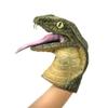 Big Game Toys~Cobra Hand Puppet Soft Stretchy Rubber Snake Serpent Viper 6 Inch view 1