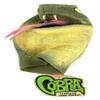 Big Game Toys~Cobra Hand Puppet Soft Stretchy Rubber Snake Serpent Viper 6 Inch view 2