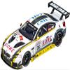 Carrera 30871 BMW M6 GT3 Rowe Racing #99 Digital 132 Slot Car Racing Vehicle 1:32 Scale view 1